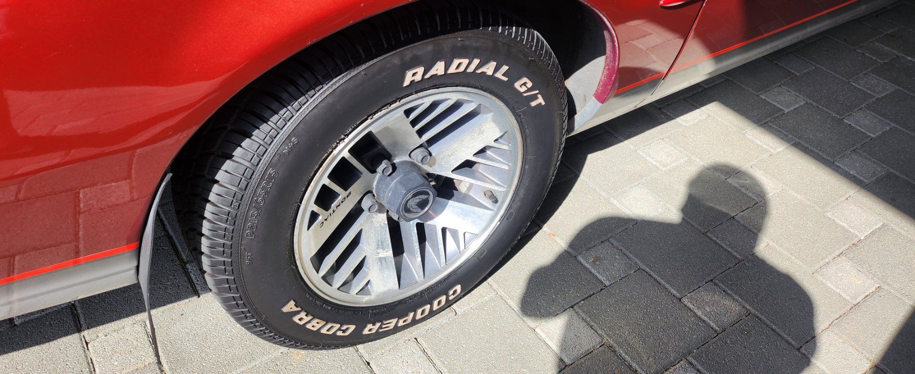 Pontiac Automobili: Pontiac Firebird – Usato da Laufen venduto da Cady58 6