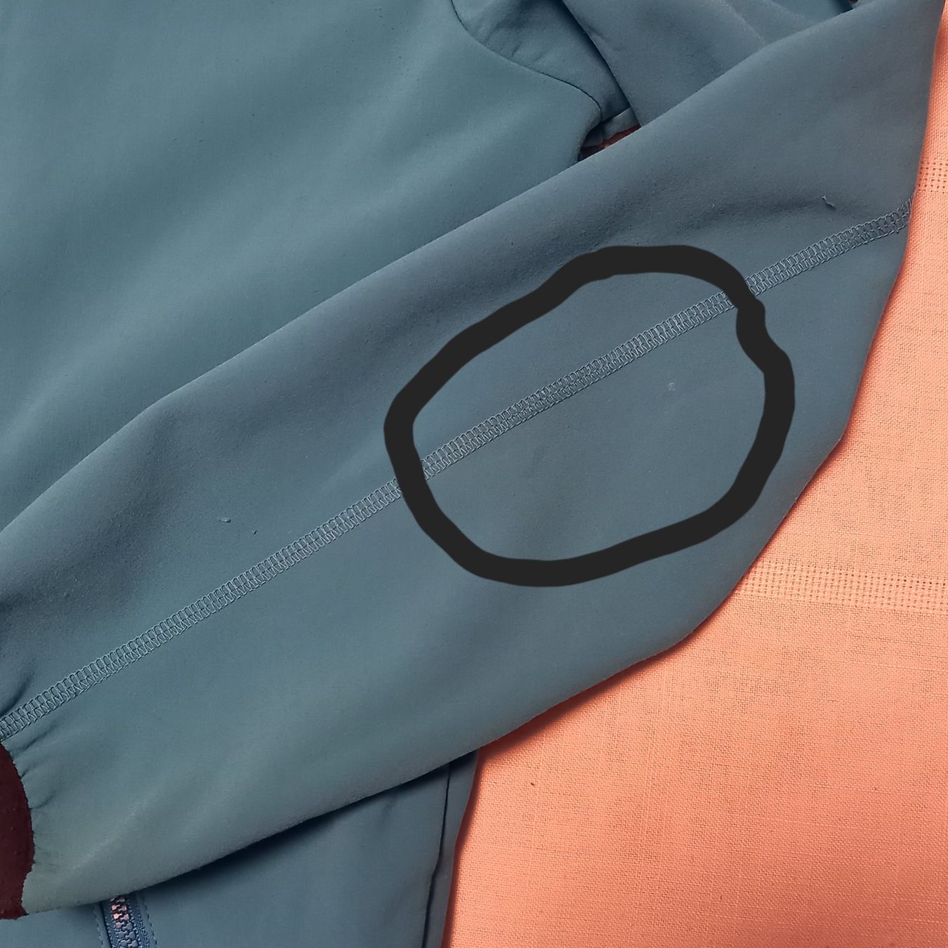 Jack Wolfskin Giacche: Jack Wolfskin Übergangsjacke Gr. 164 – Usato da Brüttisellen venduto da kikaninchen79 5