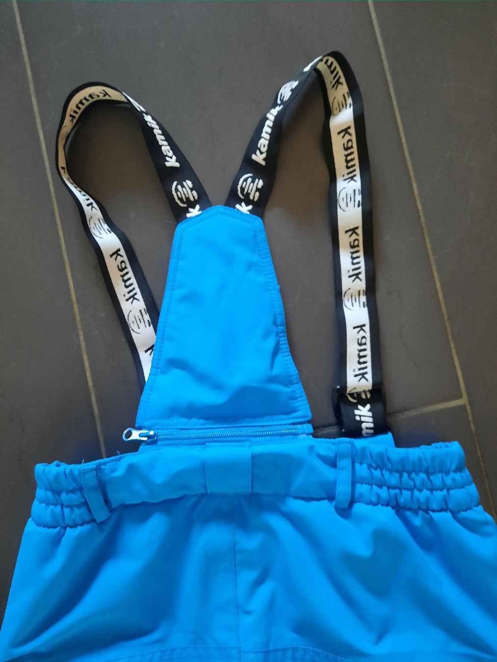 Kamik Pantaloni: Kamik Skihose Grösse 164 blau – Usato da Jonschwil venduto da sonja8472 2