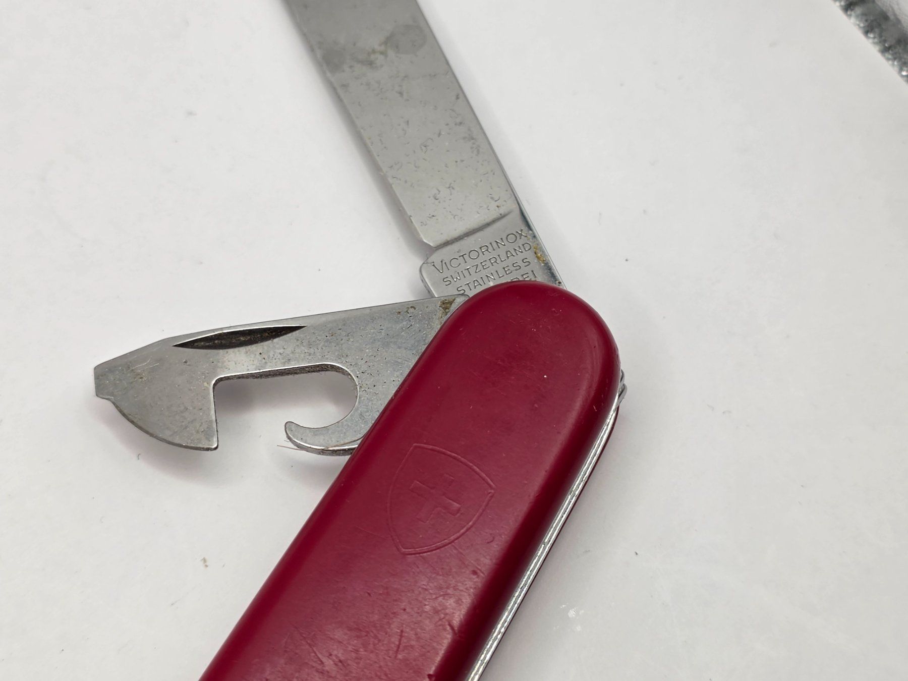 Coltelli tascabile: 4er Set Sackmesser, gebraucht, Vintage! – Usato da Dietikon venduto da deineSolutions 4