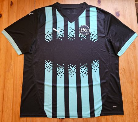 FC St. Gallen Trikot Puma NEU Gr. XXL FCSG Stgallen