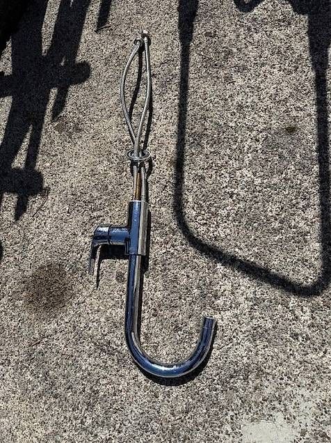 Rubinetteria: Küchen-Wassermischer GROHE – Usato da Pfäffikon ZH venduto da KATA66