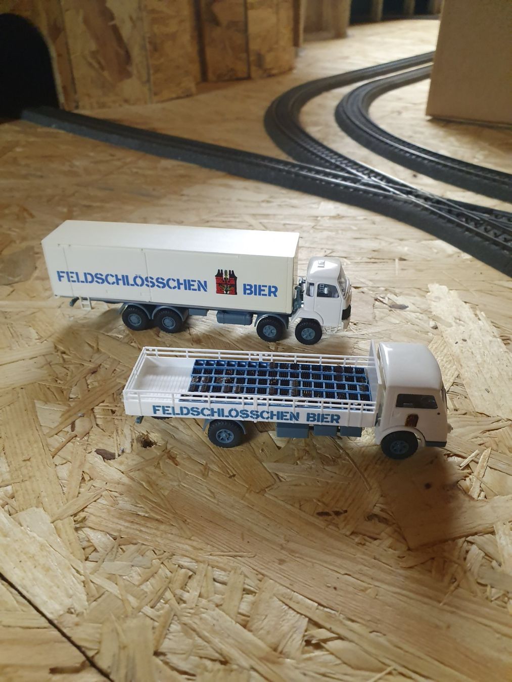 Märklin Modellini di ferrovie: Märklin H0 Delta Gleis C – Usato da möhlin venduto da ATAY 5