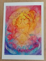 Bild Soul Sister Awakening,Roberta Orpwood SoulBirdArt