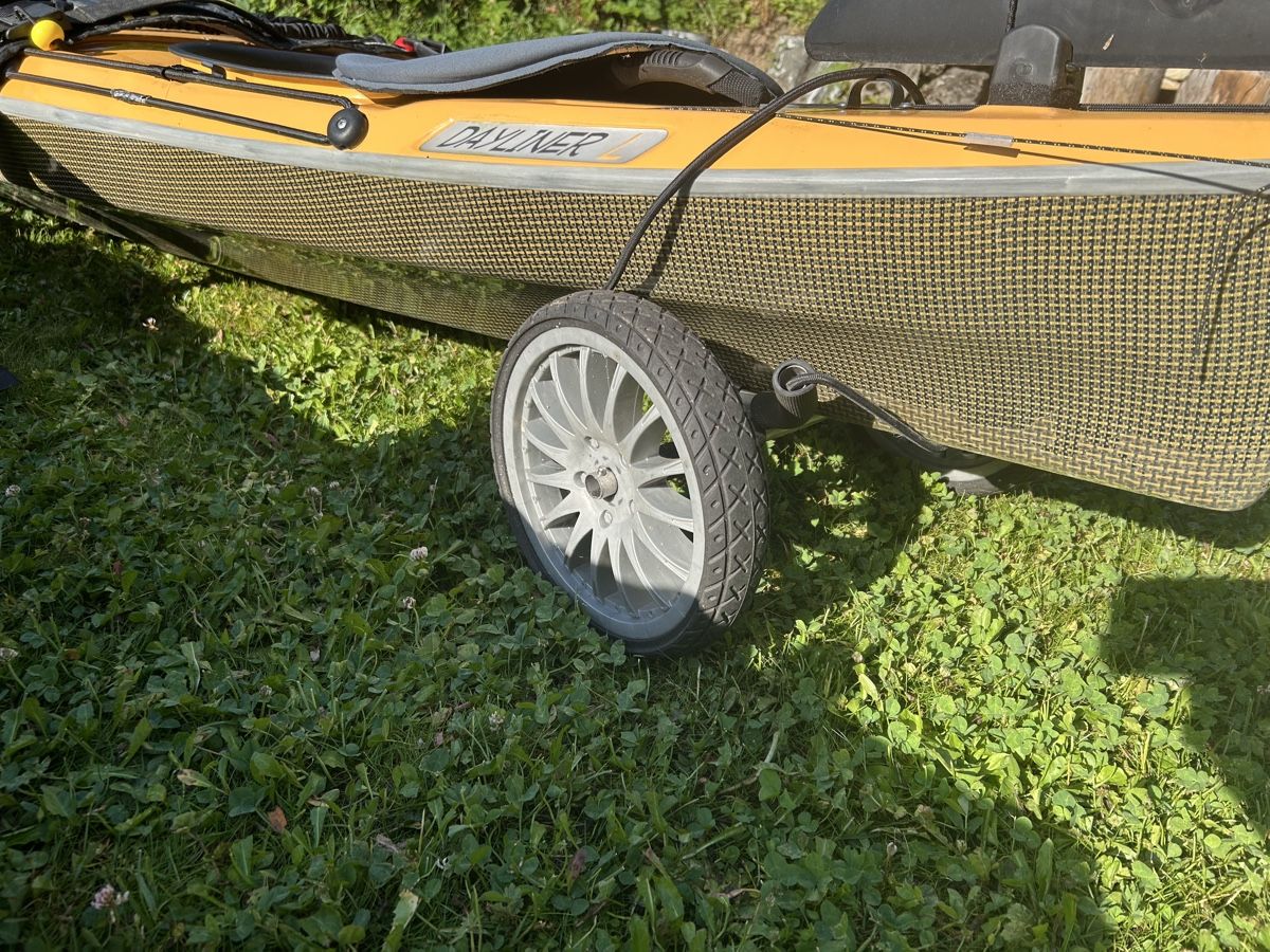 Boote: Kajaks Prion – Gebraucht aus Goldingen von Abalu77 6