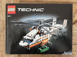 LEGO Technic 42052 Schwerlast-Helikopter