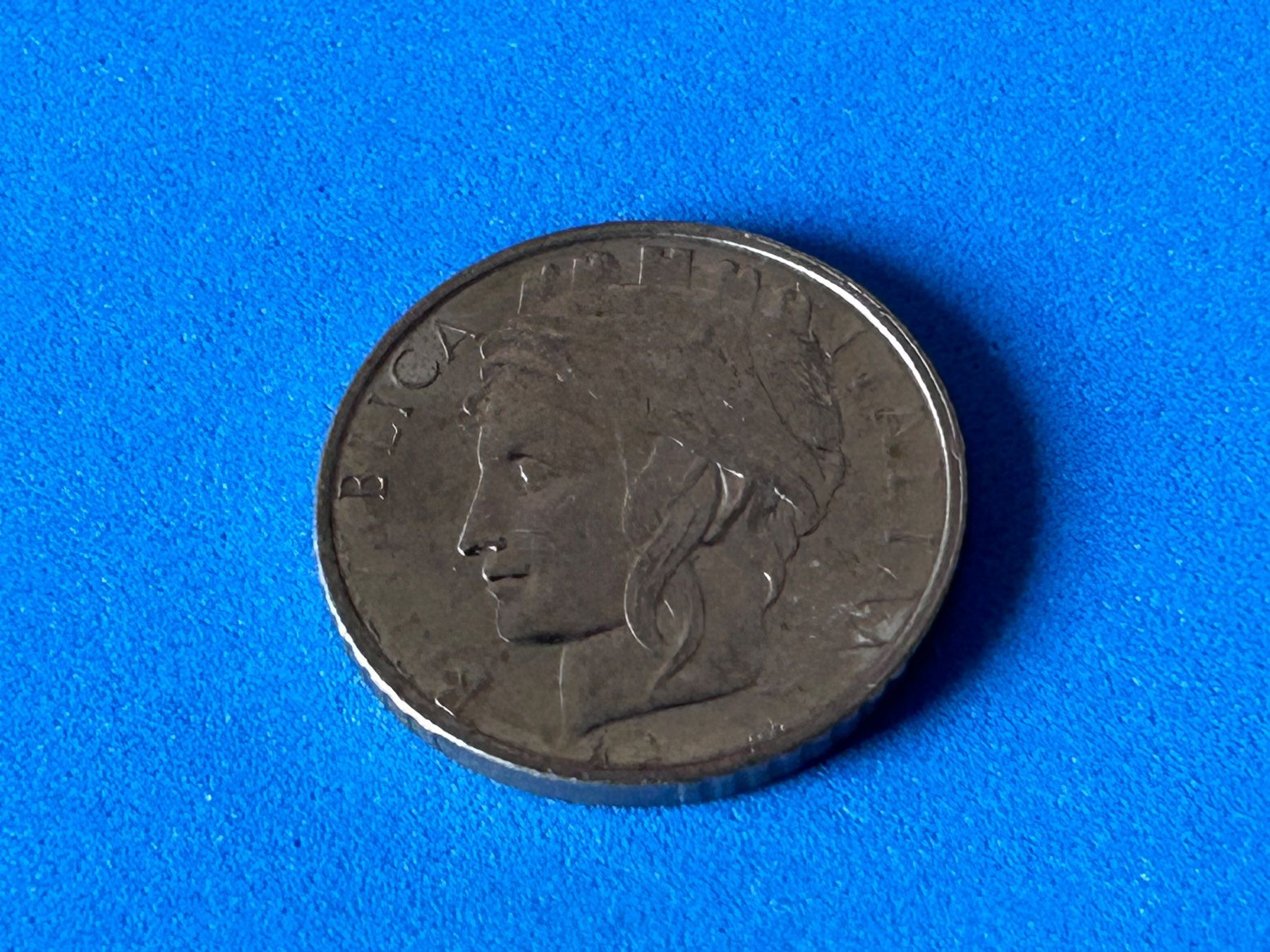 Alle Münzen: Italy - 100 Lire 1996 – Gebraucht aus Corcelles NE von AJKader 3