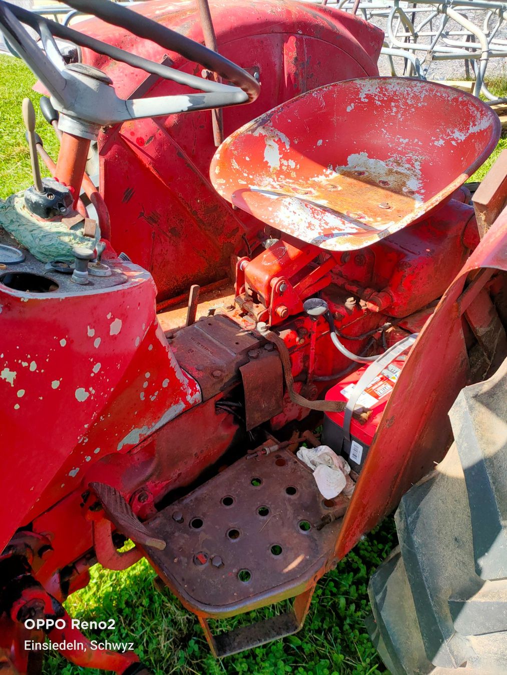 Traktoren: Güldner G30 – Gebraucht aus Gross von  6