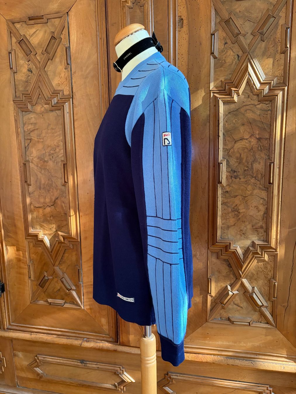 Maglioni & Felpe: PULL DOLOMITEN  Strickpullover  Größe 54  72% Schurwolle – Usato da Interlaken venduto da Bona55 2