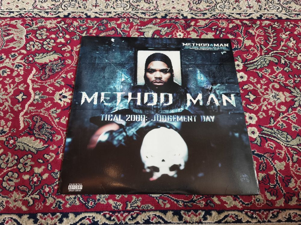 Method Man - Tical 2000 Judgement Day (Gebraucht) in Kandersteg für CHF ...