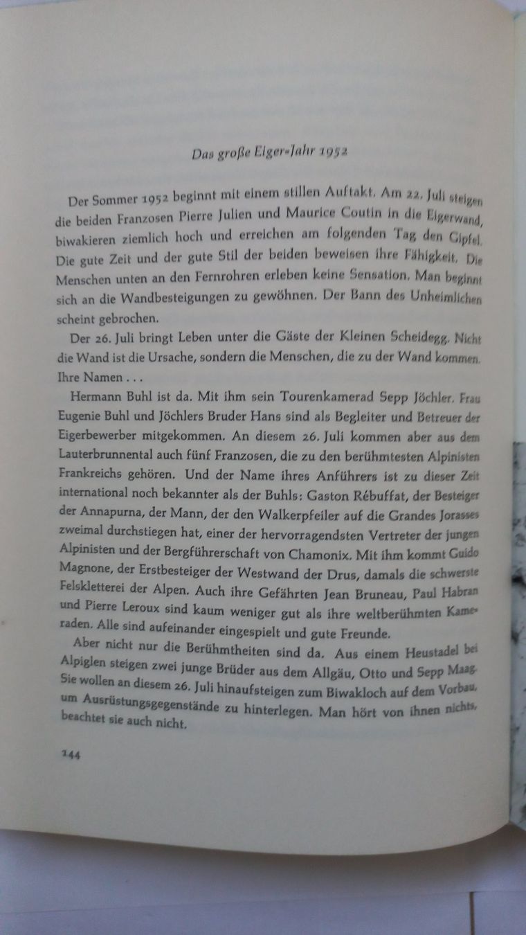 Livres: Die weisse Spinne – D'occasion à Wetzikon ZH par be_sc 3