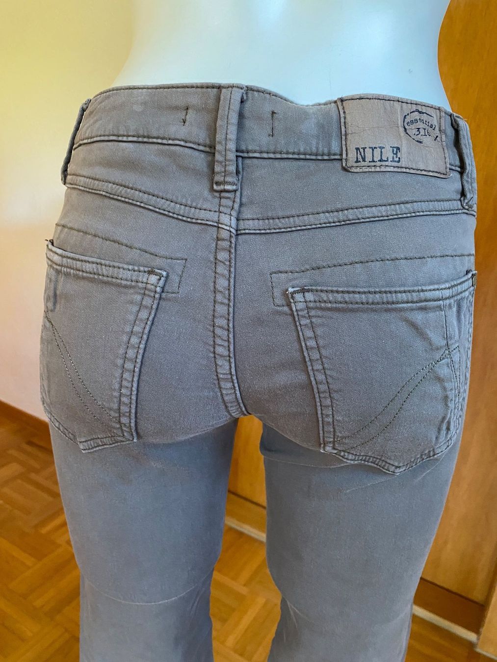 Nile Pantaloni: Nile Hose Gr. XS – Usato da Elfingen venduto da yaris100 6