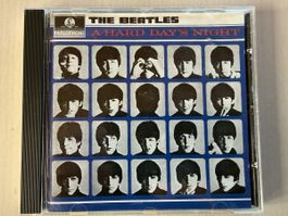 The Beatles - A Hard Day's Night CD 1964 Orginal Sound  Rec.