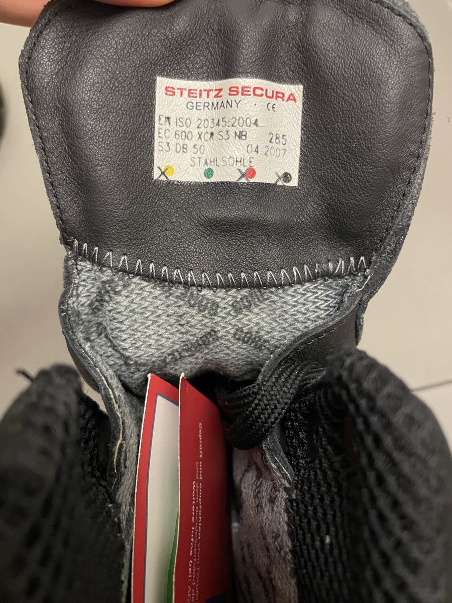 Scarpe da uomo: GORETEX reinforced leather boots – Nuovo (secondo la descrizione) da Morbio Inferiore venduto da fla- 3