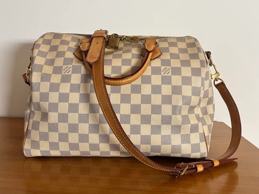 Louis Vuitton Borse: Louis Vuitton – Nuovo (secondo la descrizione) da St. Gallen venduto da Viste