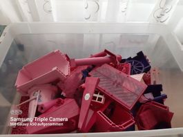 lego pink rosa lila