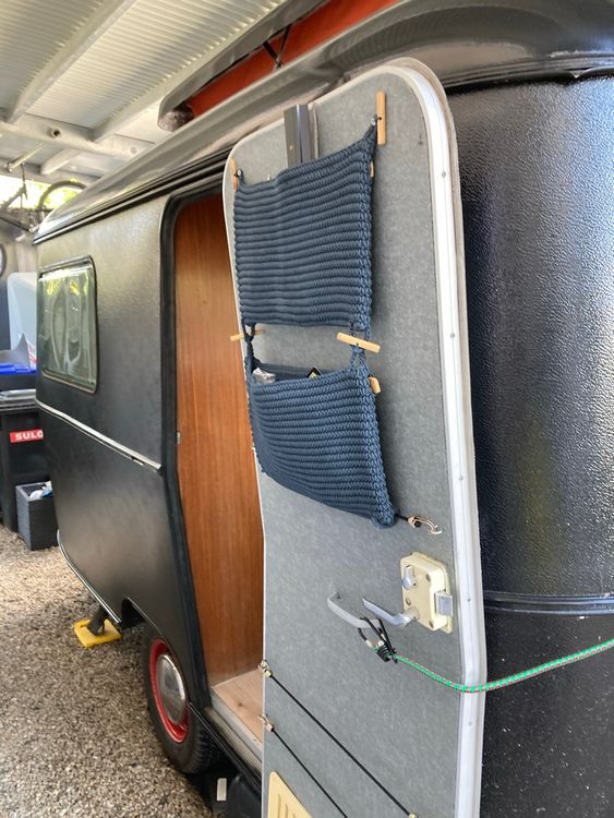 Eriba Camping Fahrzeuge: Eriba Pan – Vintage-Liebhaberstück – Gebraucht aus Zürich von LLIphil28 2