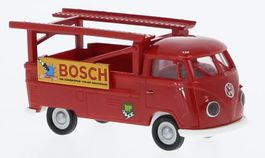 VW T1b Renntransporter Bosch Brekina H0 1/87 Neu OVP