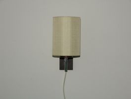 Elegante Vintage Nachttischlampe / 60er