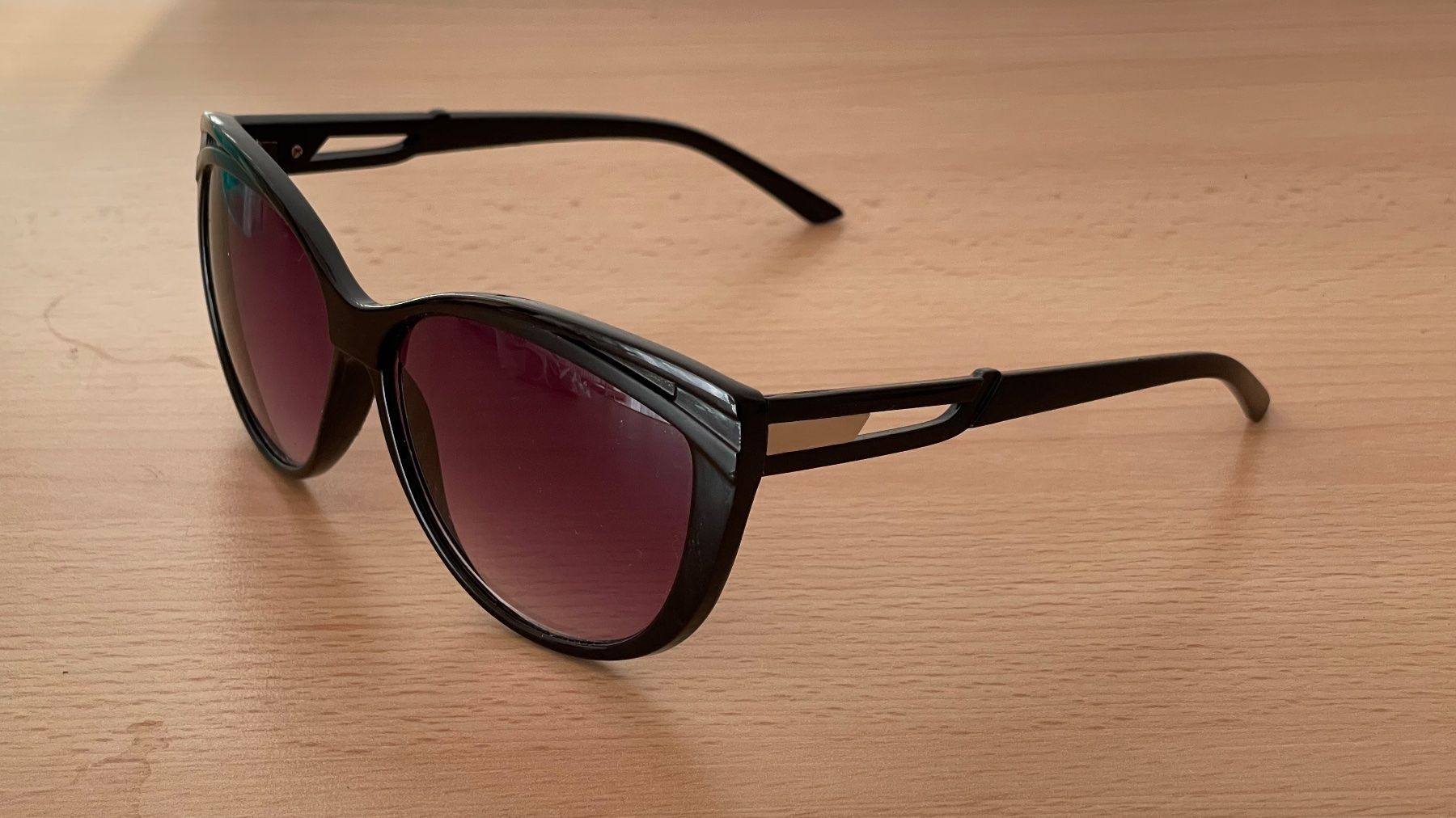 Max Mara Brillen & Gläser: Cat-eye Max Mara Stil /NP45CHF Sonnenbrille – Neu (gemäss Beschreibung) aus Kölliken von Hap-7 5