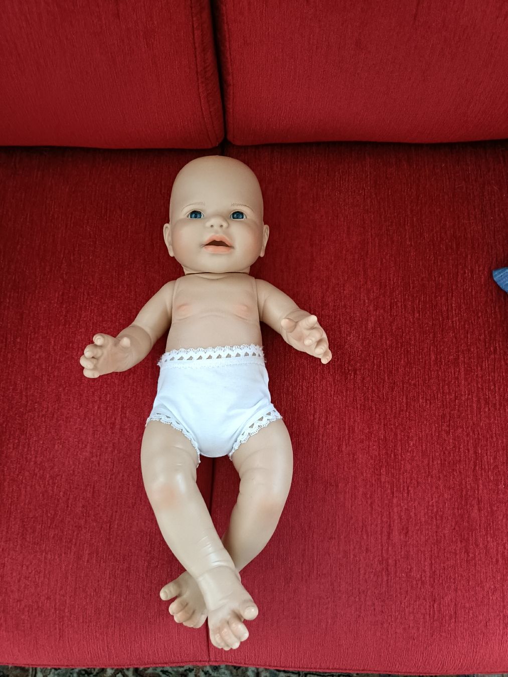 Puppen: Fürs Baby love oder Baby Born: Unterhösli – Neu und originalverpackt aus Seewen SZ von 27maan 2