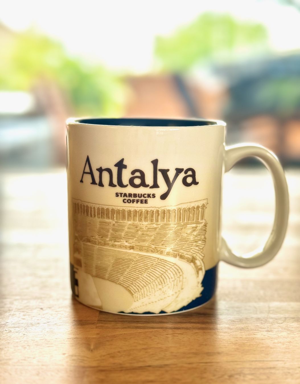 Starbucks Tasses: Starbucks-Tasse Icon, Antalya – D'occasion à Höri par SebastianRe