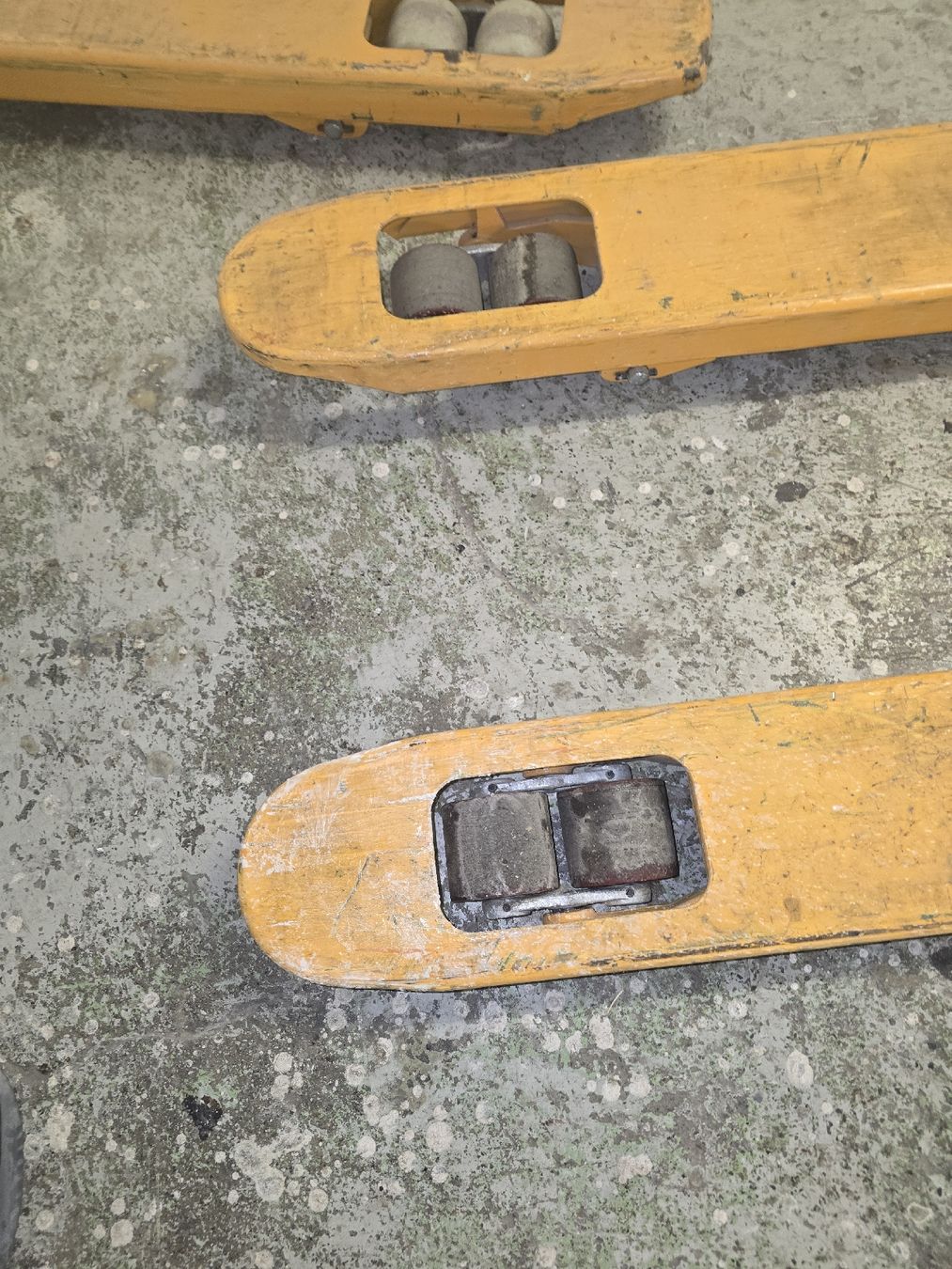 Carrelli elevatori e a forche: Hubwagen Kibernetik 2000Kg gebraucht – Usato da Rorschach venduto da TimelessTrading 1