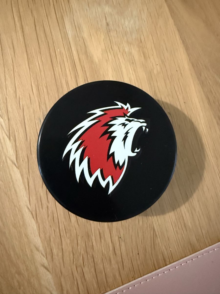Palloni: Puck Lausanne HC – Nuovo e nell'imballaggio originale da Belmont-Lausanne venduto da Michelle_Srdr_