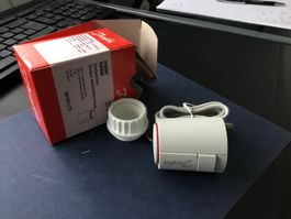 1 Danfoss ABN Stellantrieb für Fuss-Bodenheizung 230 V.
