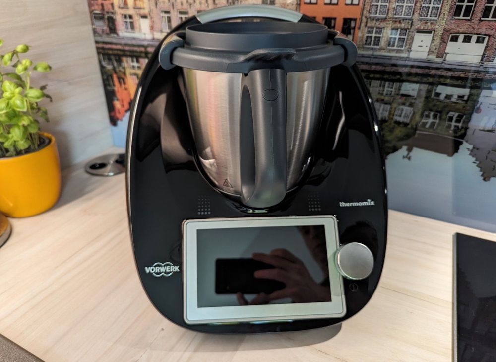 Thermomix TM6 Black Edition neuwertig / OVP / Rechnung Kaufen auf Ricardo