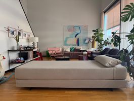 Daybed / Schlafsofa LUBI von Softline