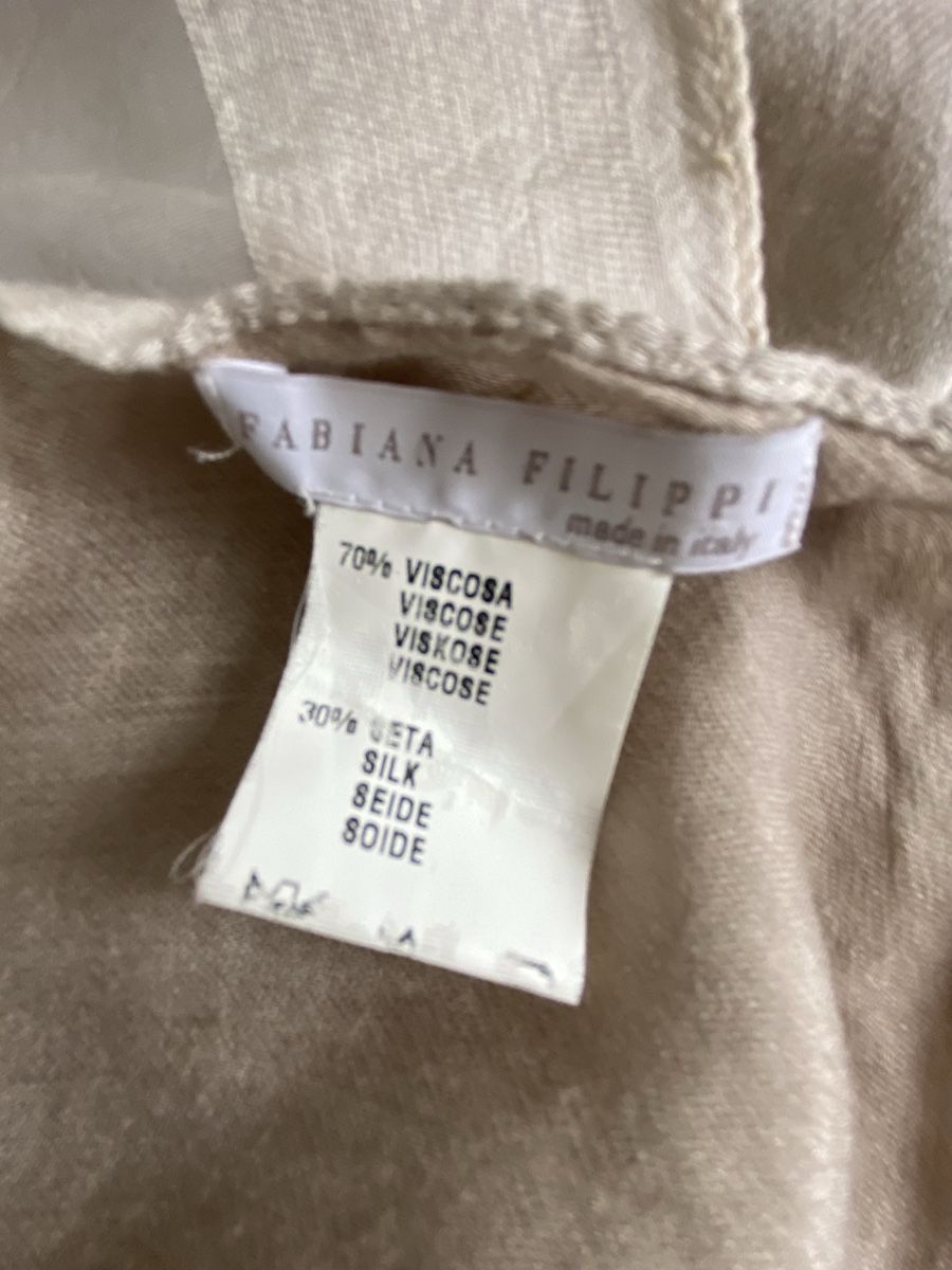 Fabiana Filippi Foulard & Sciarpe: Schal von Fabiana Filippi – Nuovo (secondo la descrizione) da Triesen venduto da vla_z6rh 3