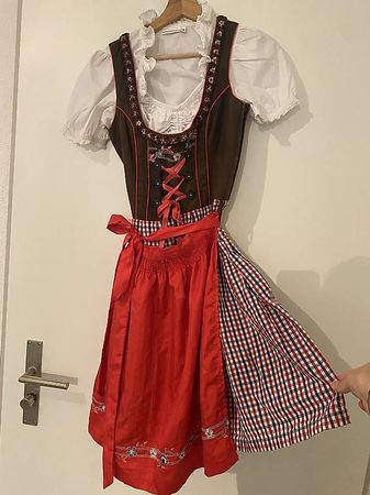 Dirndl Gr. 36