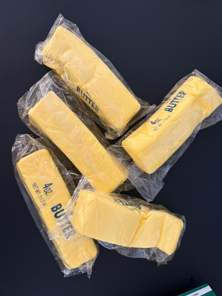 Giocattoli: Squishy Butter 8 Stück originalverpackt – Nuovo e nell'imballaggio originale da Baar venduto da Jibi79 2