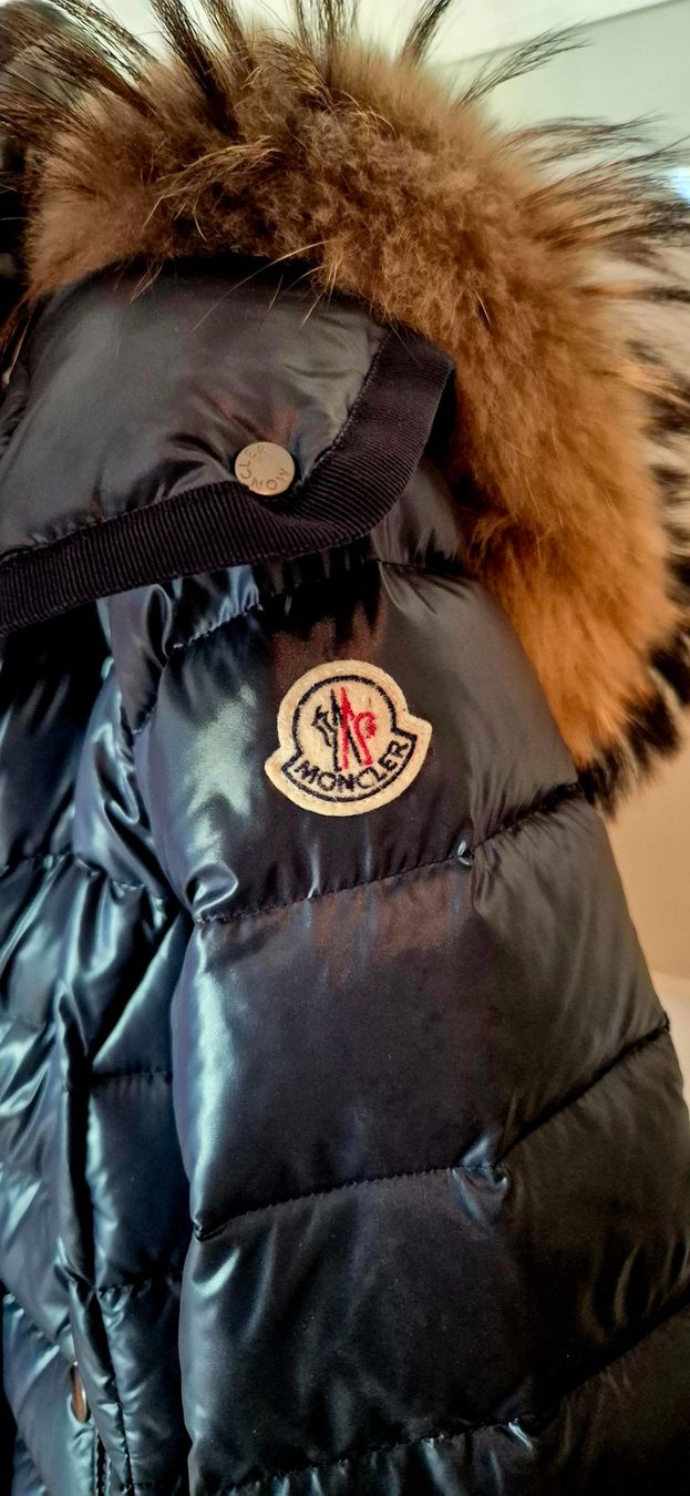 Moncler Jacken: MONCLER Daunenjacke – Gebraucht aus Worb von Satchmo04 5