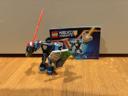 Lego Nexo Knights 70362/ Battle Suit Clay