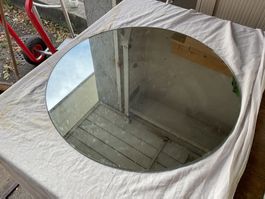 Spiegel rund 60cm Durchmesser