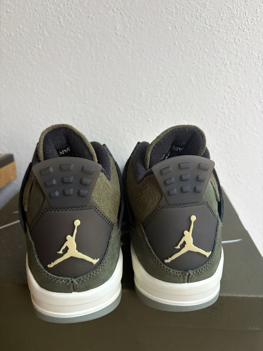 Jordan Herrenschuhe: Jordan 4 Craft Neu! – Neu und originalverpackt aus Stetten SH von mor_pr7f 3