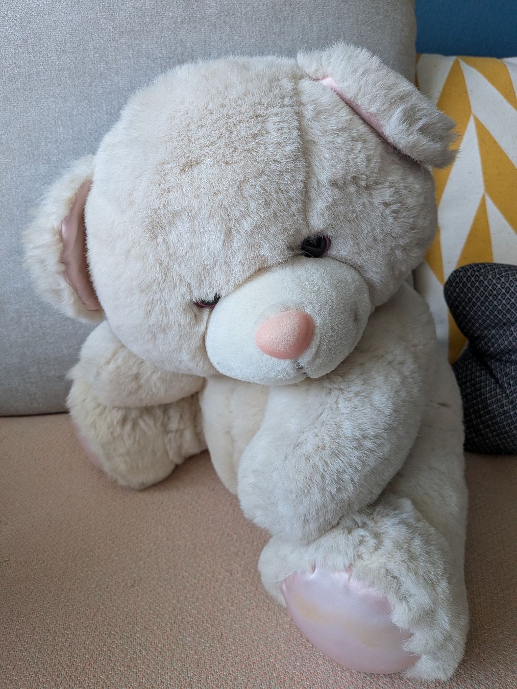 Giocattoli: Plüschtier Teddybär  – Usato da Zürich venduto da Lalelu011