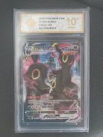 Nachtara Umbreon VMAX CS4aC-163 CSR Slab Mint Karte Pokemon