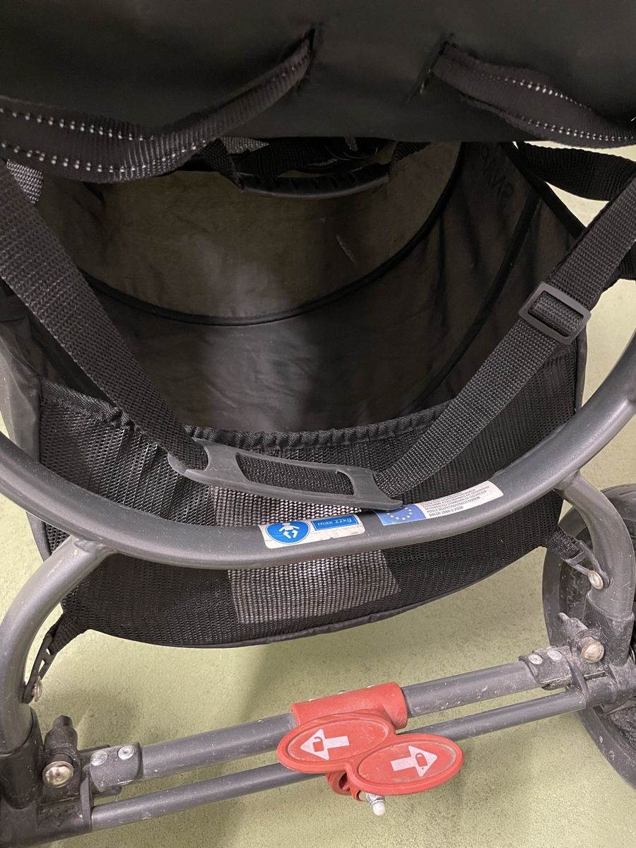 Carrozzine: Gebrauchter Valco Baby Snap 4 Kinderwagen – Usato da Winterthur venduto da NaNa24 7