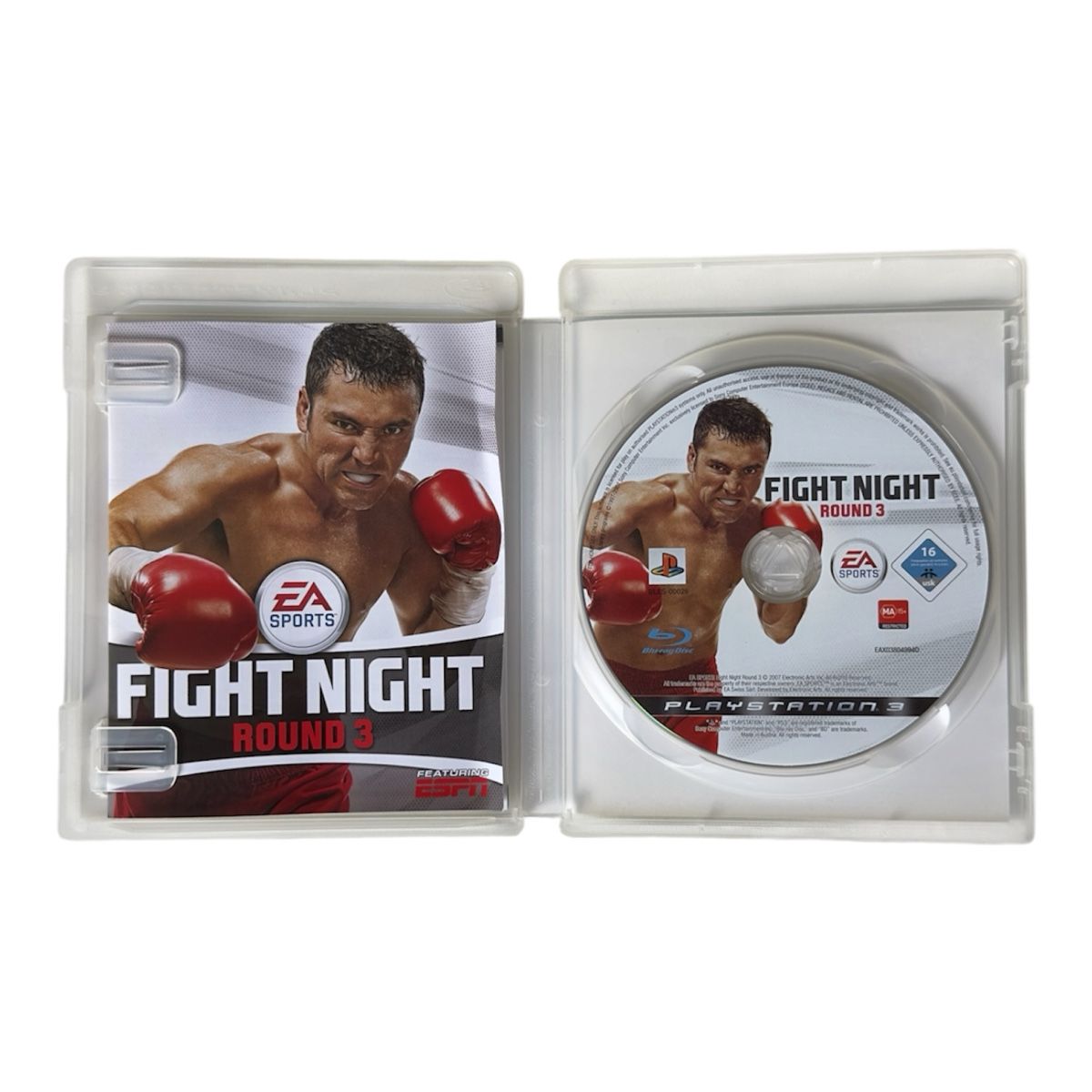 Giochi: Fight Night Round 3 pour PlayStation 3 – Usato da Morges venduto da robertomoreira 1
