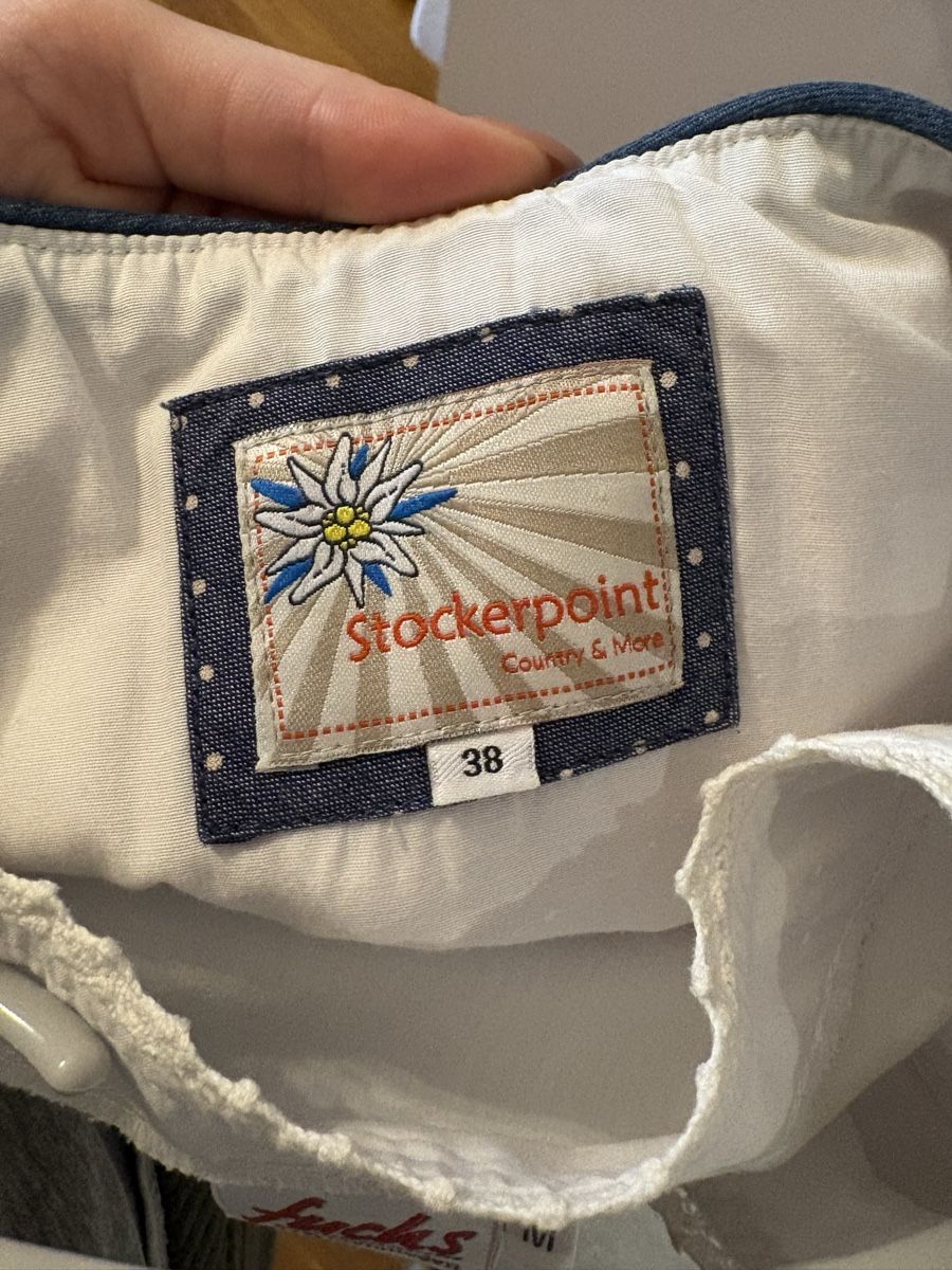 Vestiti: Dirndl von Stockerpoint Grösse 38 – Usato da Adlikon venduto da Kyra001 2