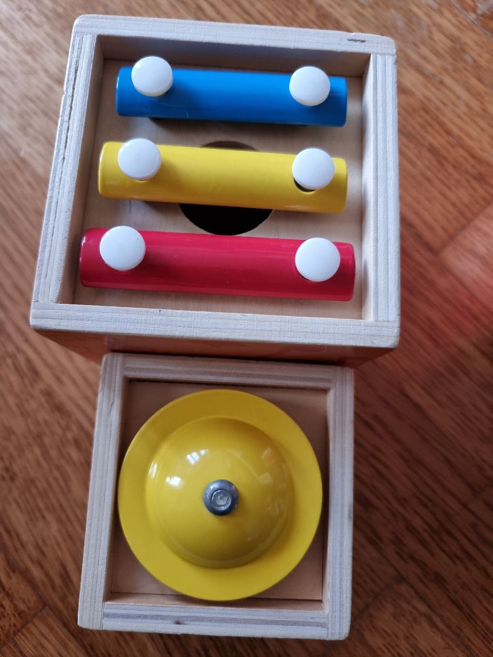 Hape Giocattoli: Hape Musik Set – Usato da Luzern venduto da Luzern_Energy 4