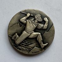 Schützenmedaille 100 Jahre Rütli Schiessen