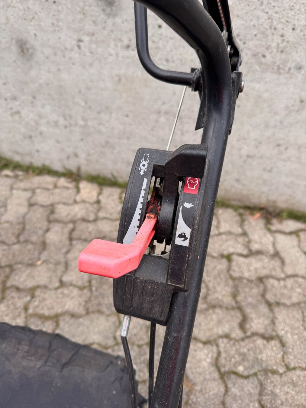 Honda Tagliaerba: Rasenmäher Honda Hydrostatic – Usato da Birmensdorf ZH venduto da BurkisAG 1
