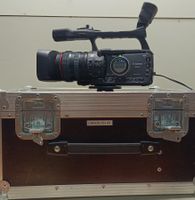 Canon XH-A1 HD Camcorder - Ideal für Herbstprojekte!(em194)