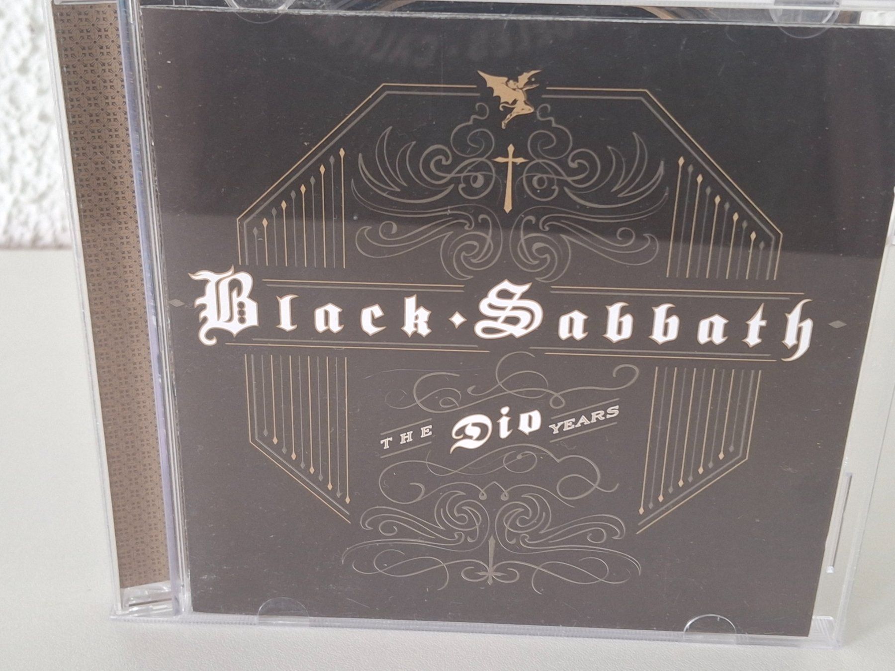 CDs: CD Black Sabbath - The Dio Years – Gebraucht aus Aarberg von Jackup1