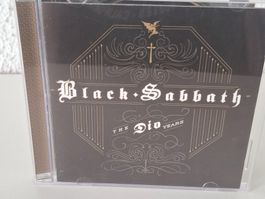 CD Black Sabbath - The Dio Years