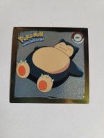 Pokemon Golden Frame Sticker R04 Artbox